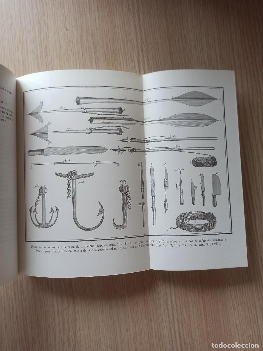Libros de segunda mano: BALLENEROS CANTABROS de R. Gonzalez (Ed. CSIC) a&ntilde;o 1978 - Foto 4
