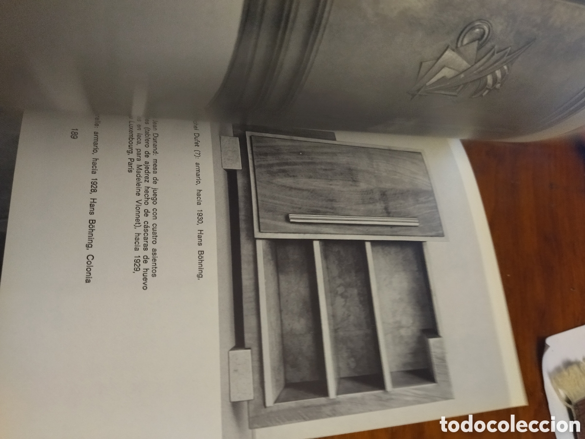 Libros de segunda mano: ART DECO: 1920-1940 P. MAENZ - Foto 5
