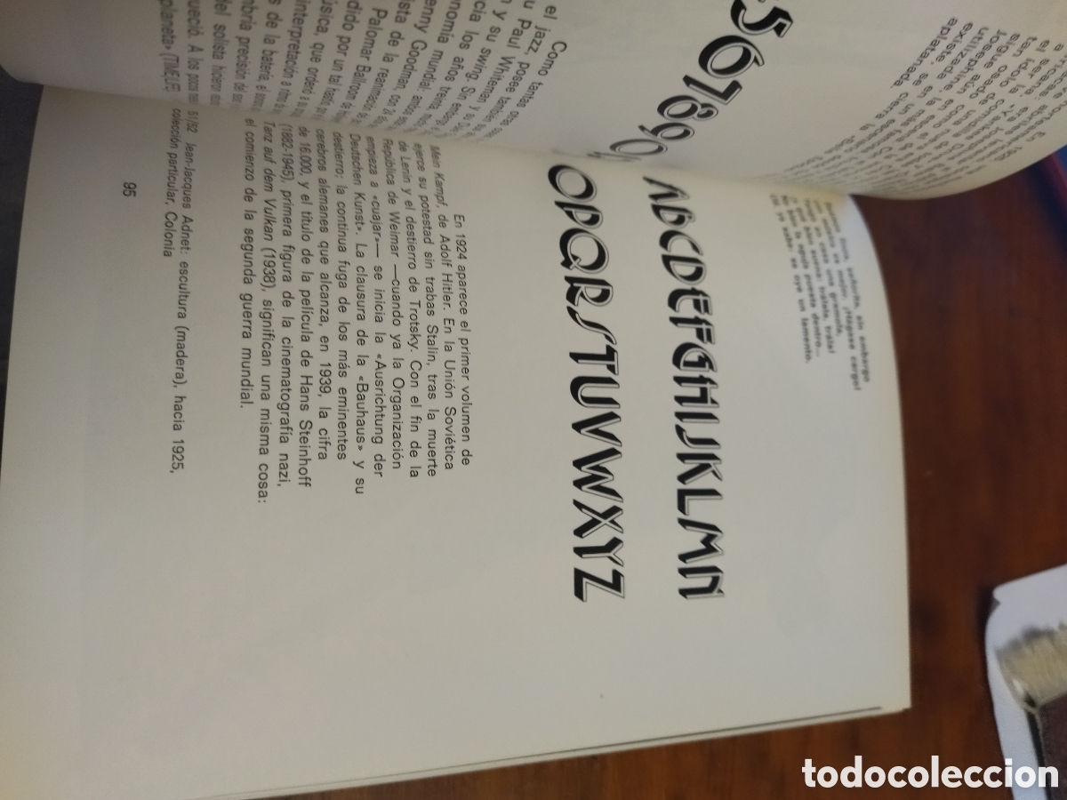 Libros de segunda mano: ART DECO: 1920-1940 P. MAENZ - Foto 7