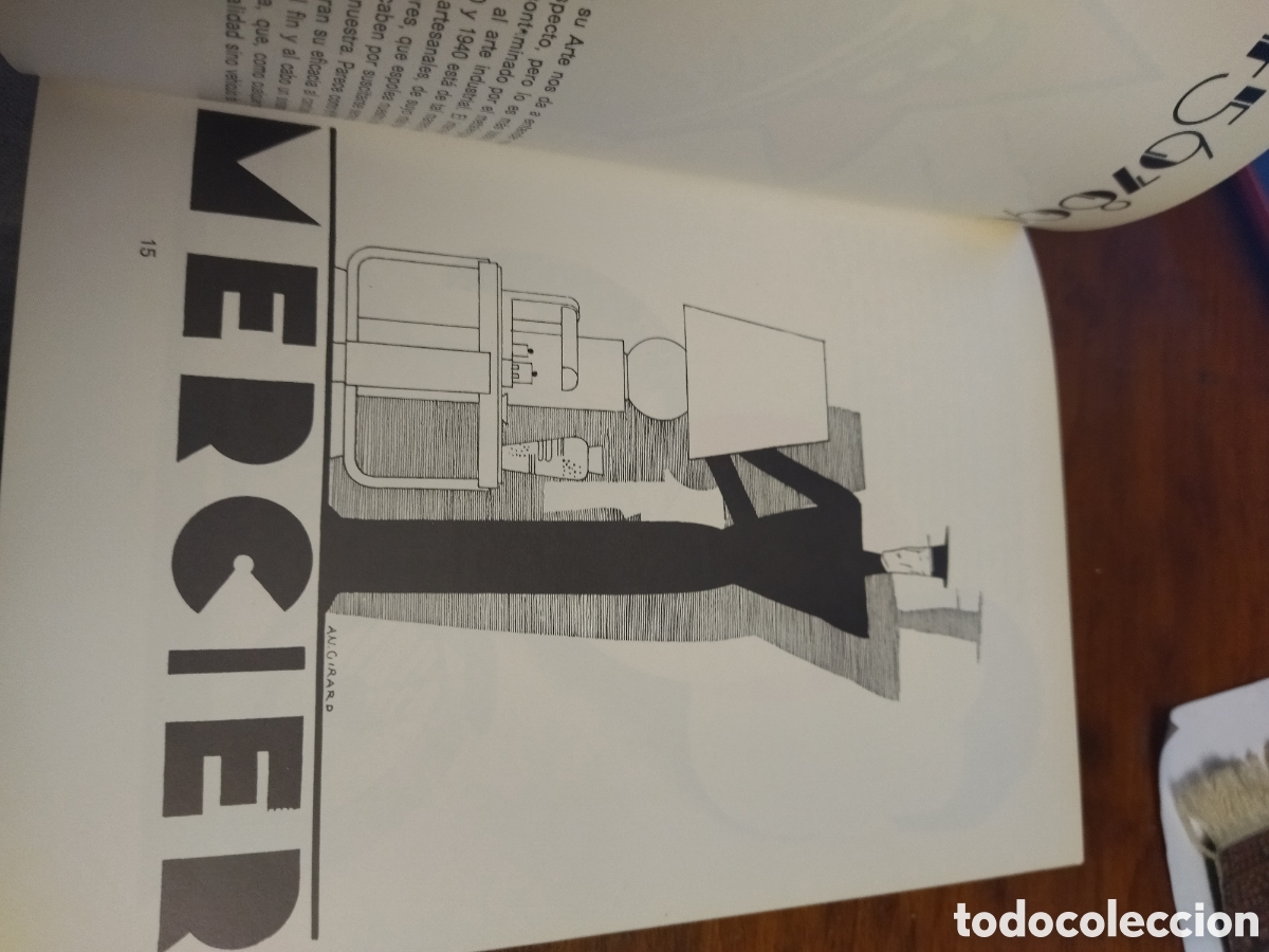 Libros de segunda mano: ART DECO: 1920-1940 P. MAENZ - Foto 9