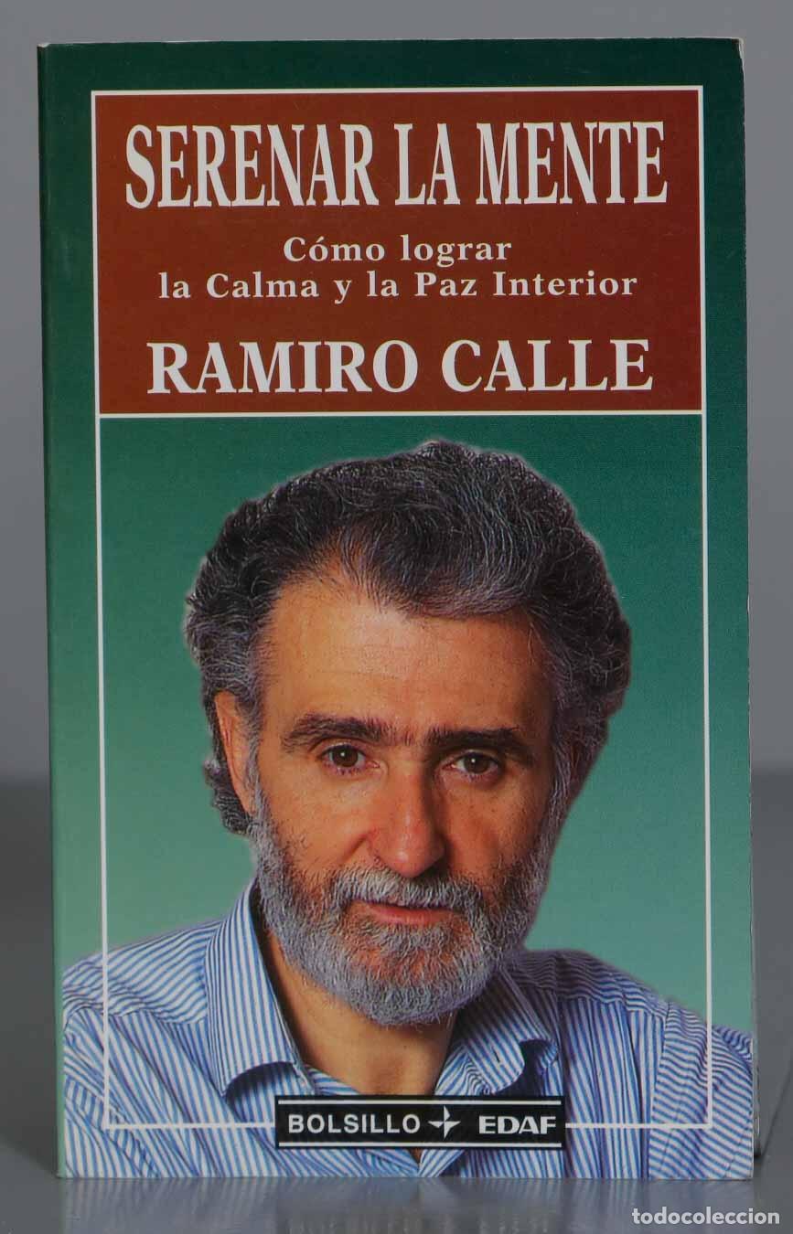 Libros de segunda mano: Serenar la Mente. Ramiro A. Calle - Foto 1