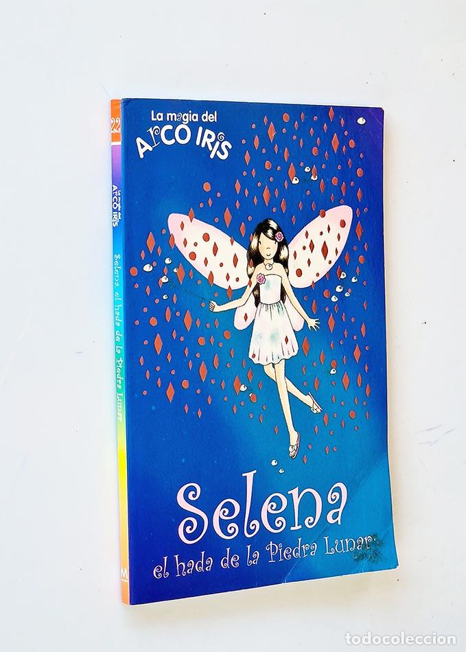 Libros de segunda mano: SELENA EL HADA DE LA PIEDRA LUNAR - MEADOWS, DAISY - Foto 1
