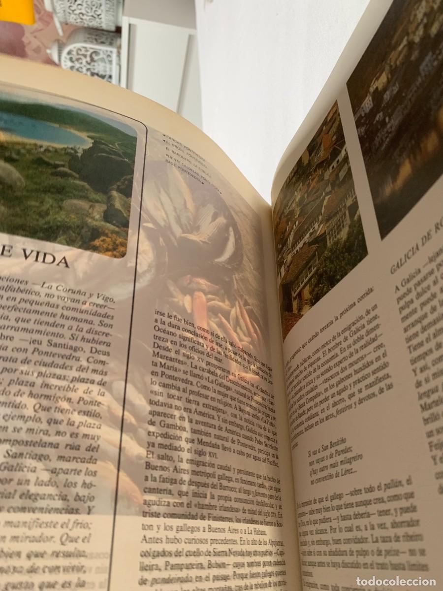 Libros de segunda mano: Antolog&iacute;a de Espa&ntilde;a (J. L. Herrera) - Foto 4