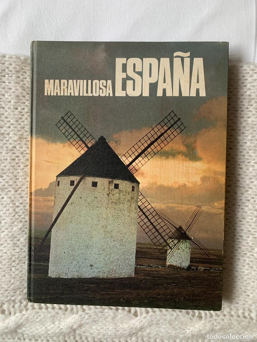 Libros de segunda mano: Maravillosa Espa&ntilde;a (C. de Lectores) - Foto 1