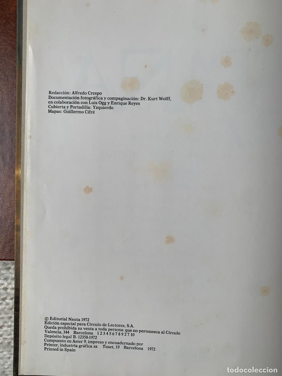 Libros de segunda mano: Maravillosa Espa&ntilde;a (C. de Lectores) - Foto 3