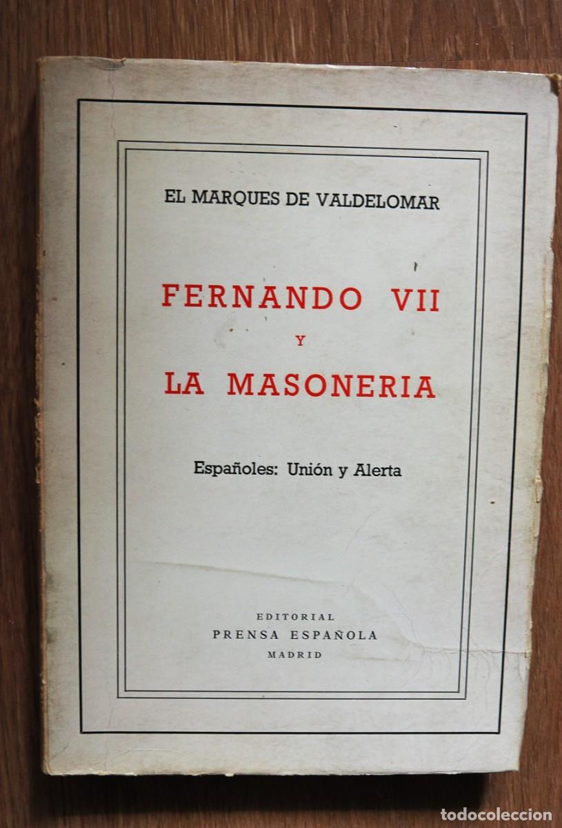 Libros de segunda mano: EL MARQUES DE VALDELOMAR- Lote 3 libros - Foto 1
