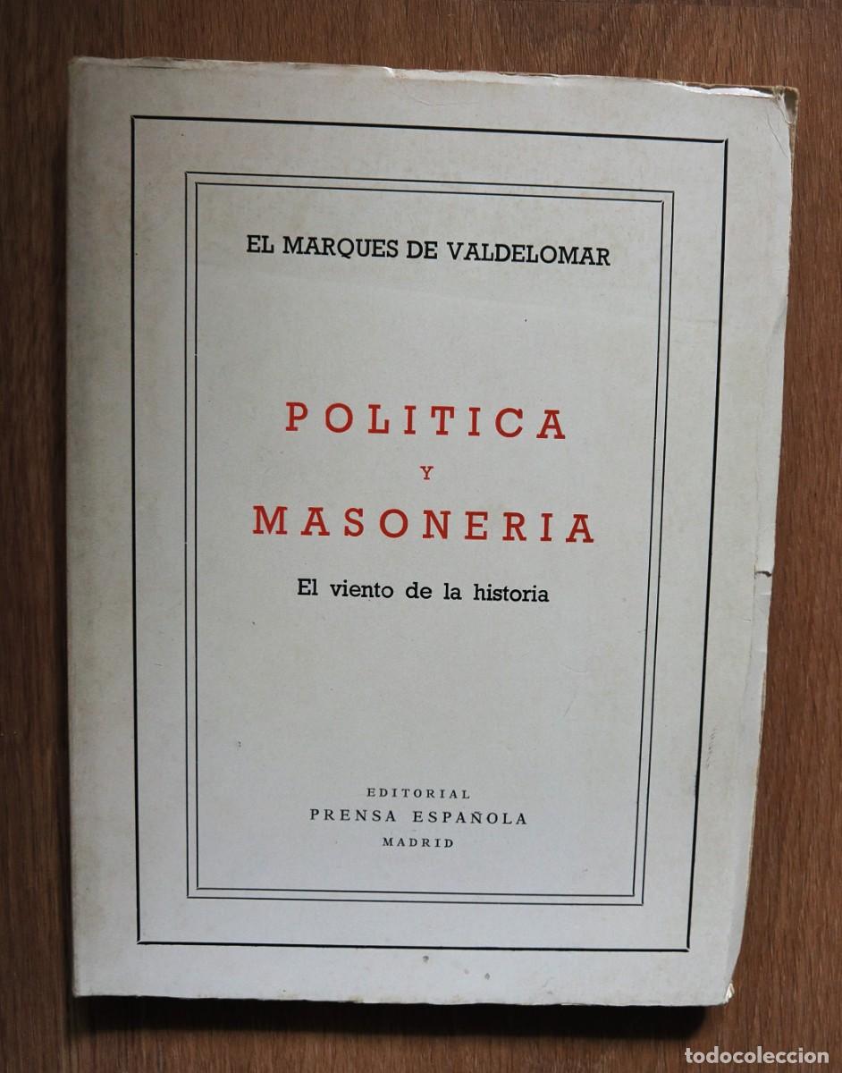 Libros de segunda mano: EL MARQUES DE VALDELOMAR- Lote 3 libros - Foto 2