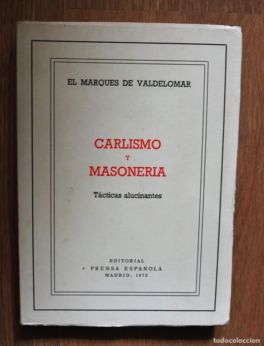 Libros de segunda mano: EL MARQUES DE VALDELOMAR- Lote 3 libros - Foto 3