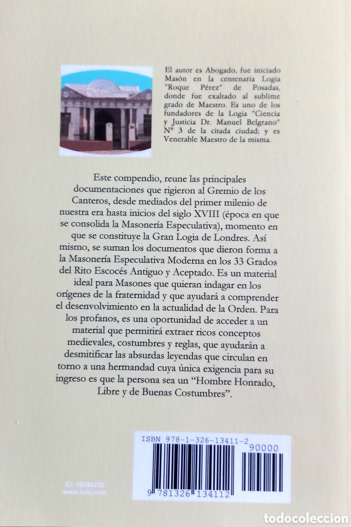 Libros de segunda mano: MASONERIA.LOS ANTIGUOS DEBERES Y OTROS DOCUMENTOS MAS&Oacute;NICOS - Foto 2