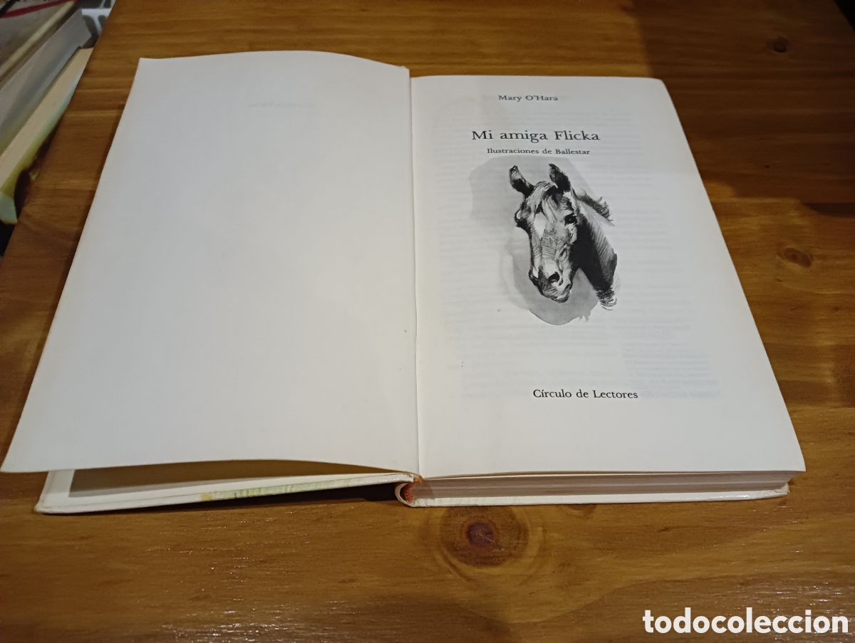 Libros de segunda mano: Mi amiga Flicka.Mary OHara - Foto 2