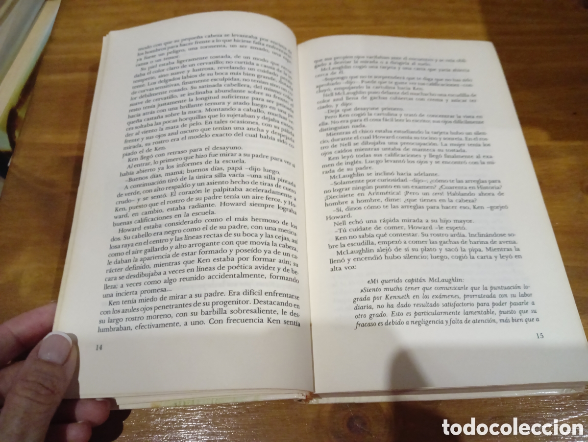 Libros de segunda mano: Mi amiga Flicka.Mary OHara - Foto 4