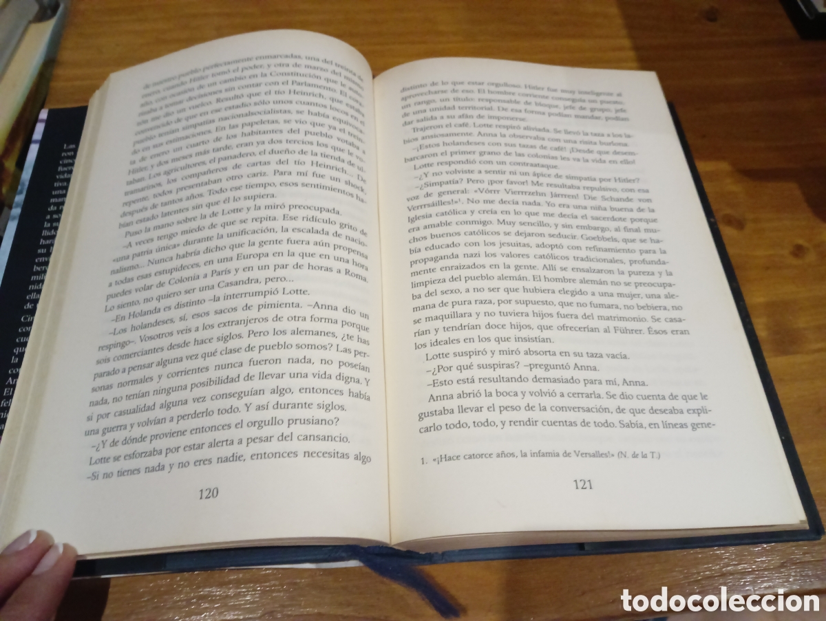 Libros de segunda mano: Gemelas . Tessa de Loo. - Foto 5