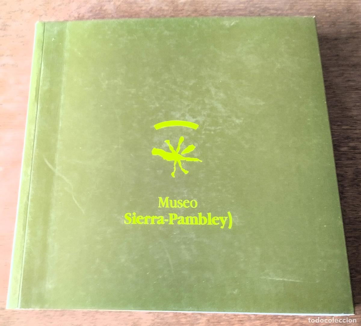 Libros de segunda mano: Museo Sierra-Pambley, Le&oacute;n, 2006, - Foto 1