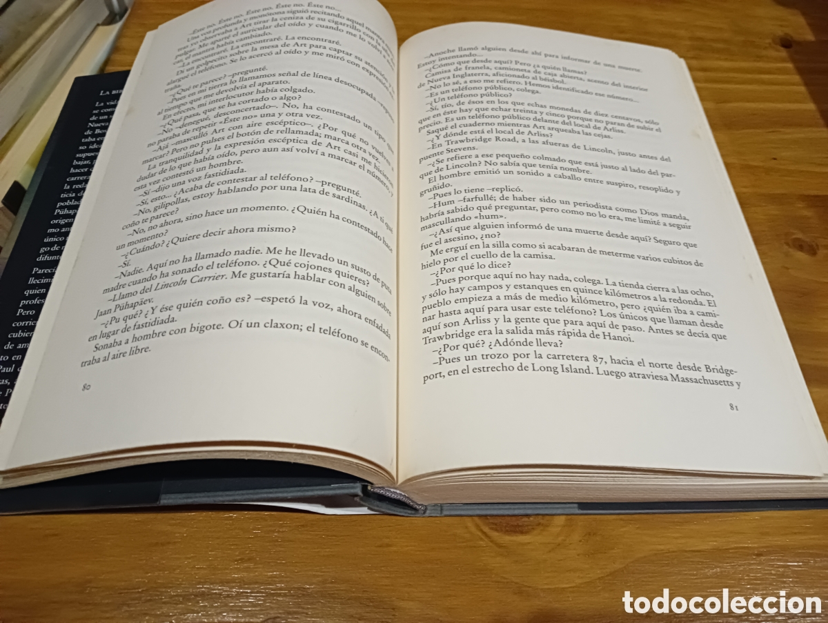 Libros de segunda mano: La biblioteca del Cart&oacute;grafo - Foto 3