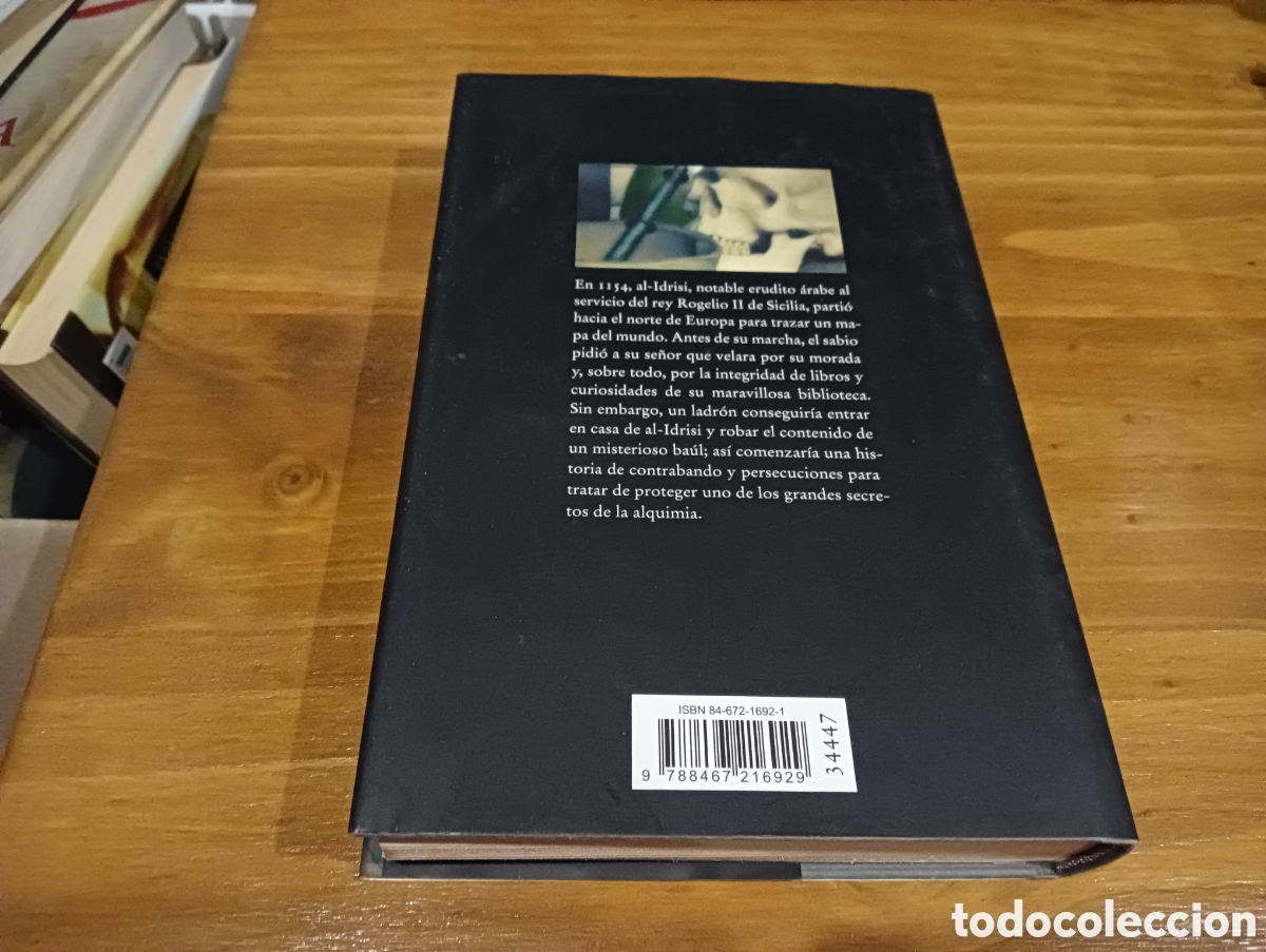 Libros de segunda mano: La biblioteca del Cart&oacute;grafo - Foto 5