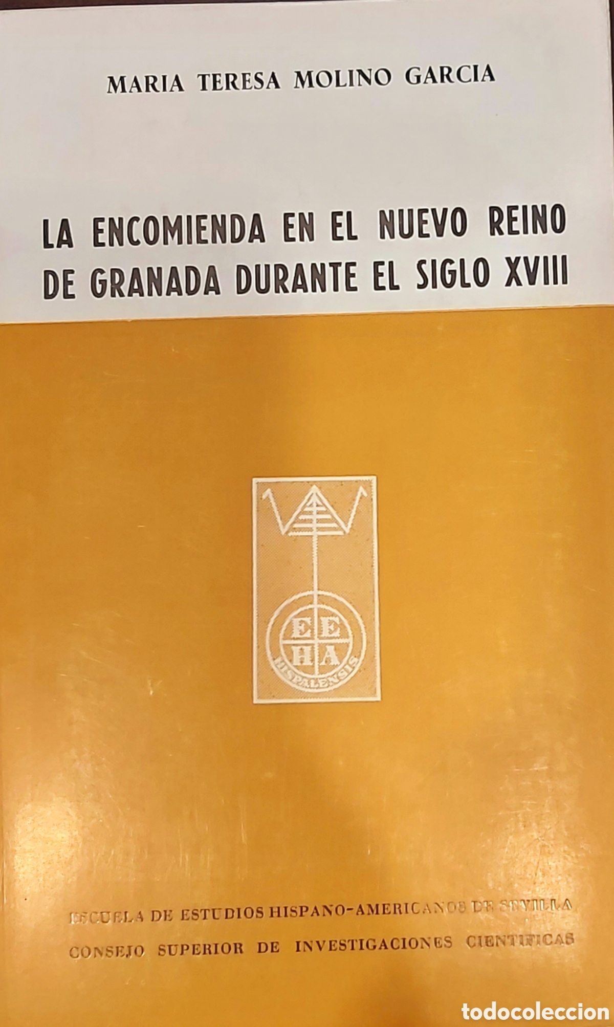 Libros de segunda mano: DOS LIBROS SOBRE EL NUEVO REINO DE GRANADA - Foto 1