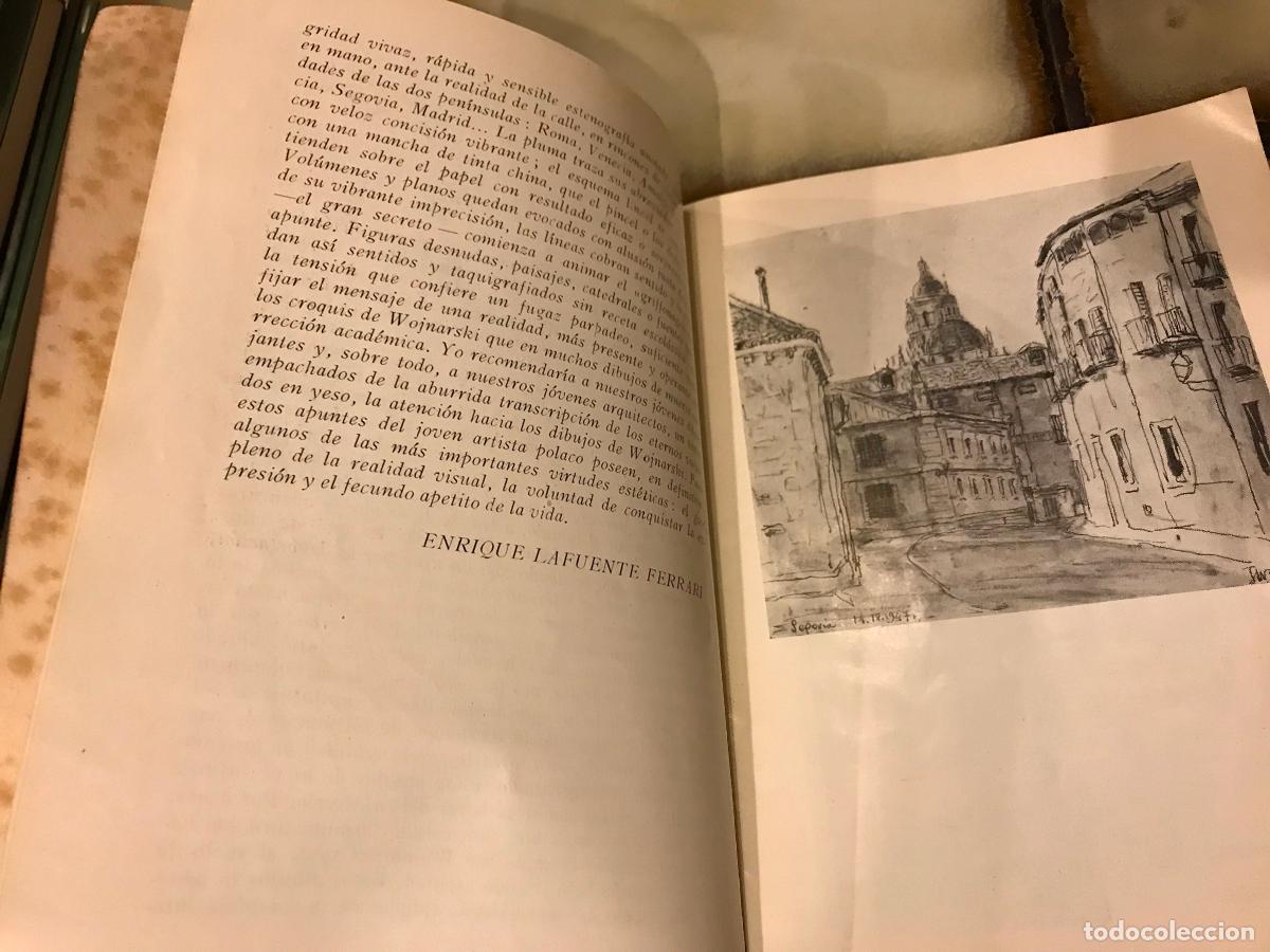 Libros de segunda mano: Dibujos de Tadeusz Wojnarski. - Foto 3