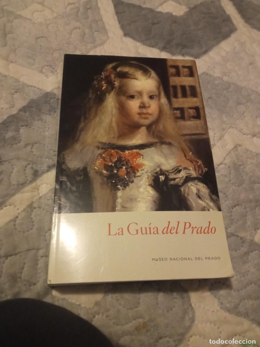 Libros de segunda mano: La Guia del Prado. Museo Nacional del Prado - Foto 1