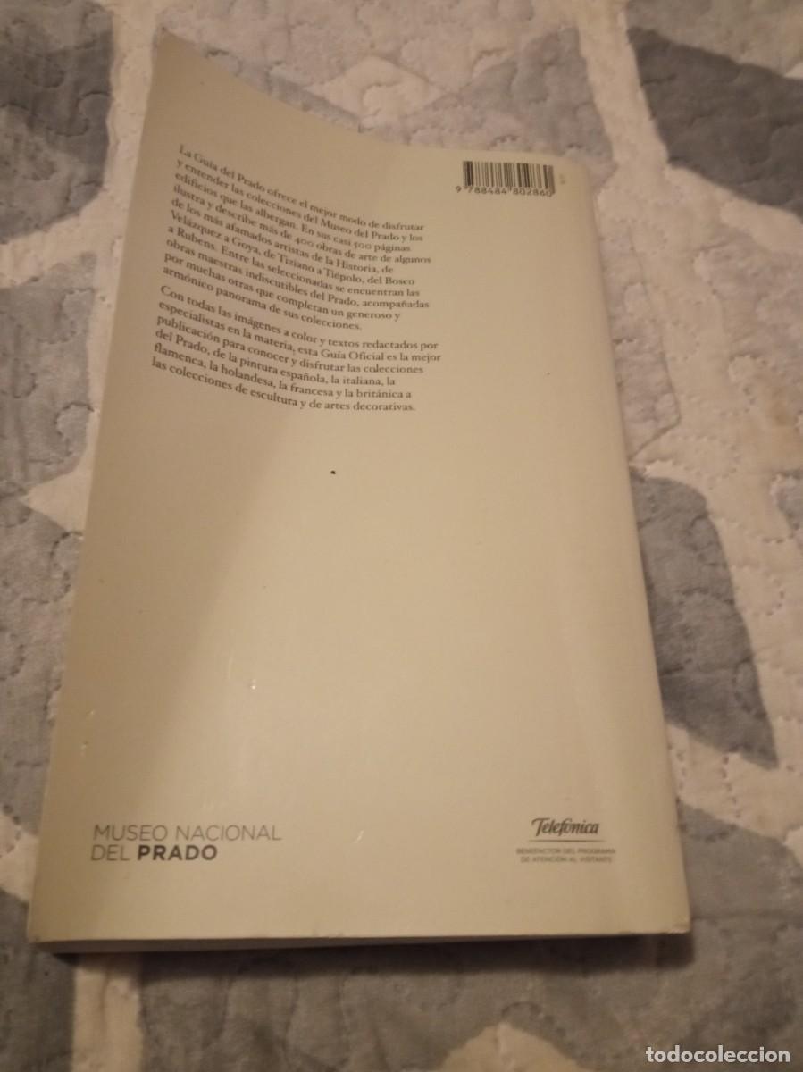 Libros de segunda mano: La Guia del Prado. Museo Nacional del Prado - Foto 2