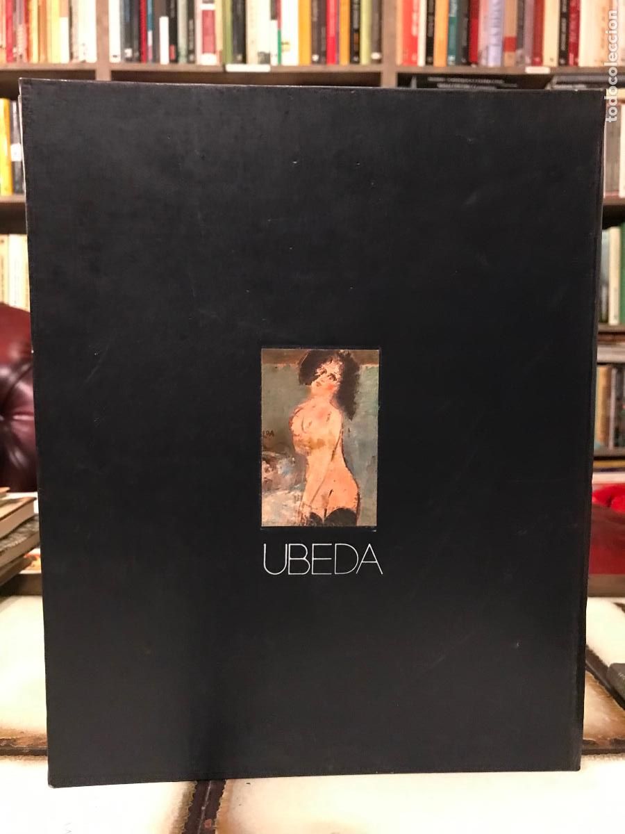 Libros de segunda mano: &Uacute;beda. Jos&eacute; Hierro / Manuel Conde. Brasil - Foto 2
