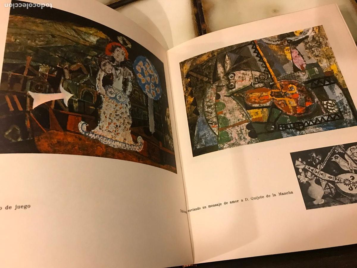 Libros de segunda mano: &Uacute;beda. Jos&eacute; Hierro / Manuel Conde. Brasil - Foto 5
