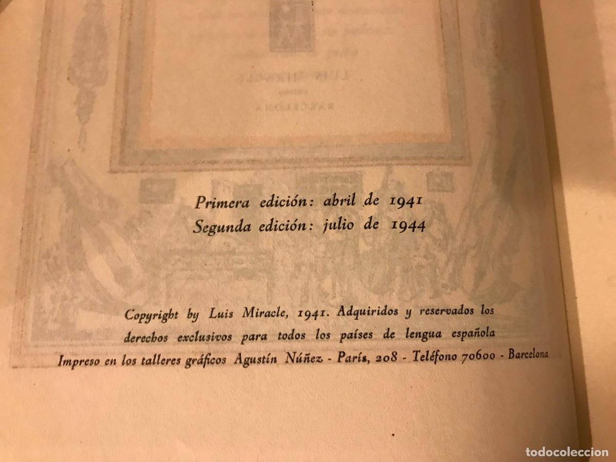 Libros de segunda mano: Las Artes. Hendrik Willem van Loon. - Foto 4
