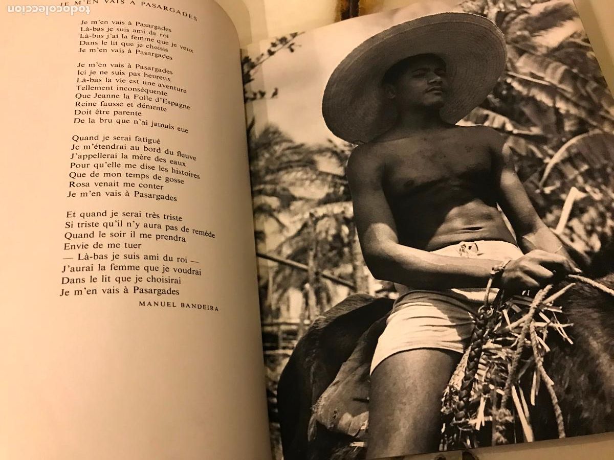 Libros de segunda mano: Bahia de tous les po&egrave;tes. EN FRANC&Eacute;S. - Foto 6