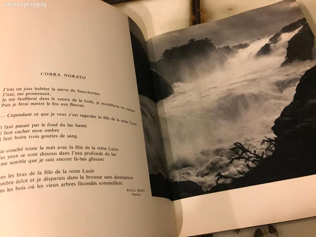 Libros de segunda mano: Bahia de tous les po&egrave;tes. EN FRANC&Eacute;S. - Foto 8