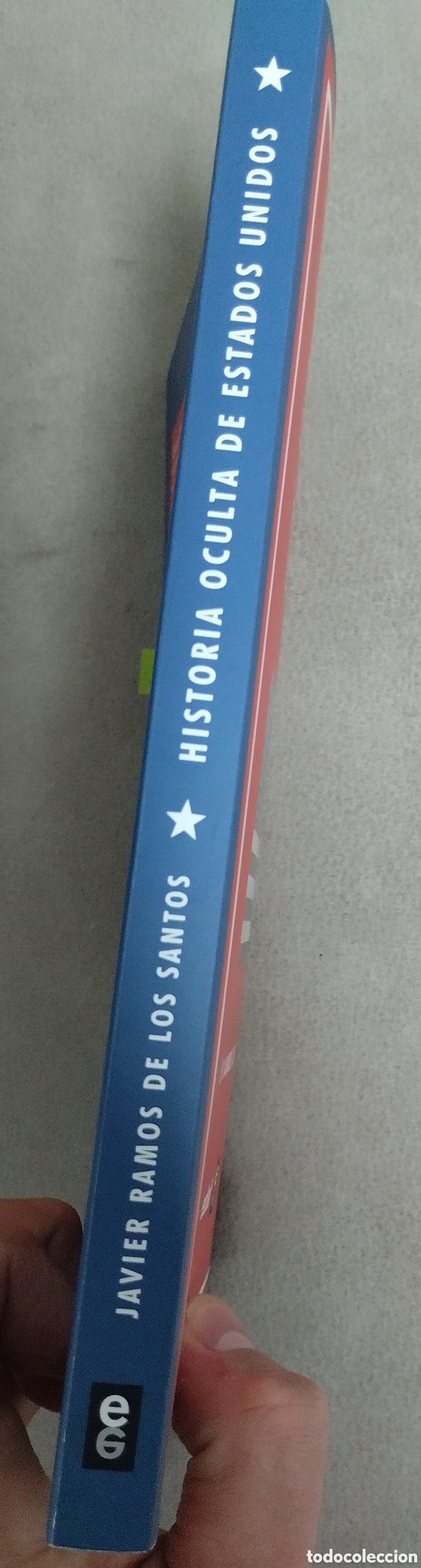 Libros de segunda mano: Historia oculta de Estados Unidos - Foto 3