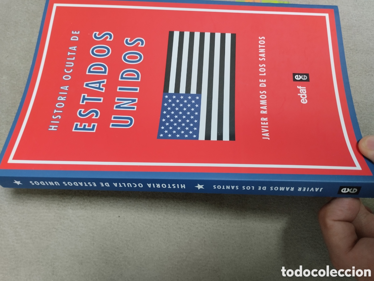 Libros de segunda mano: Historia oculta de Estados Unidos - Foto 1