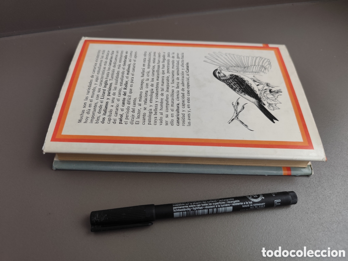 Libros de segunda mano: Canarios pajaritos varios - Foto 10