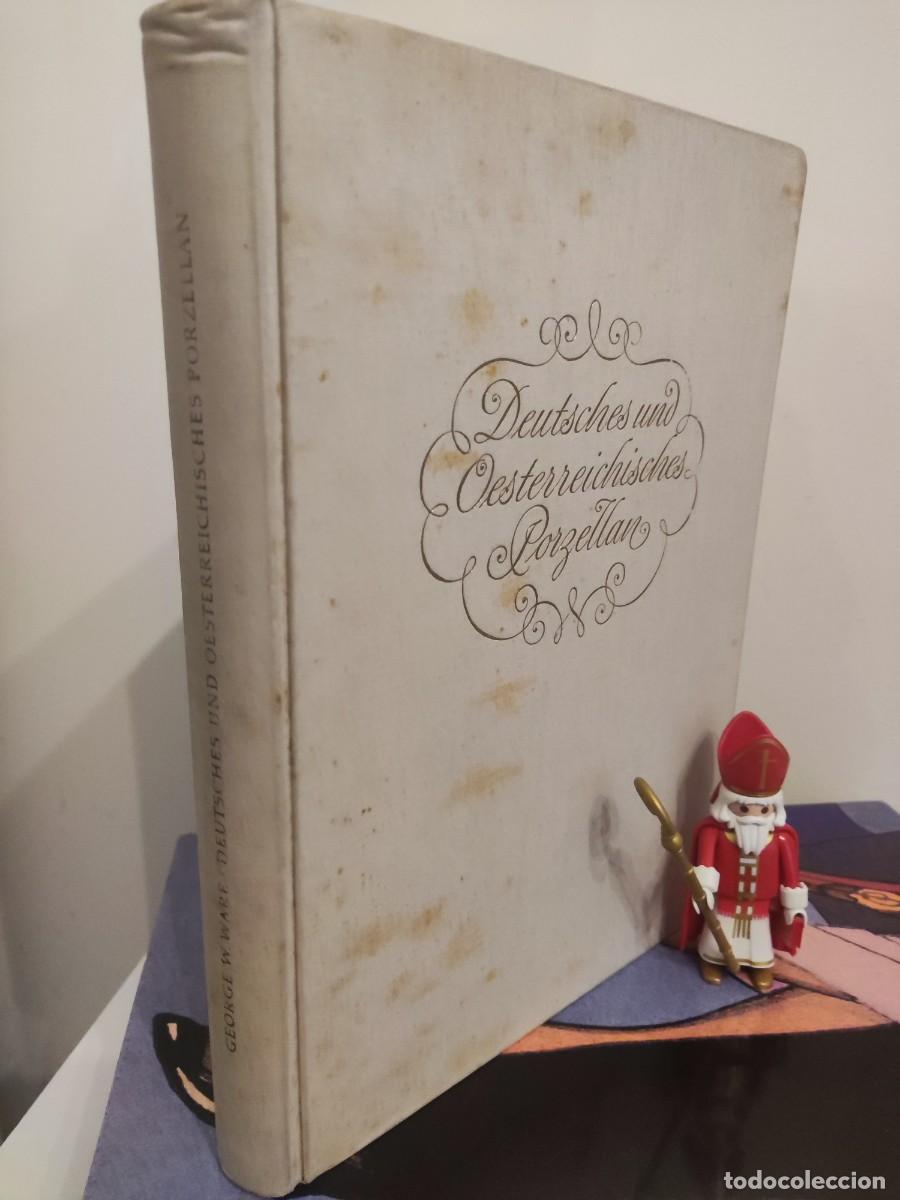 Gebrauchte B&uuml;cher: Deutsches und Oesterreichisches Porze PORCELANAS AUSTRIACAS Y ALEMANAS.llan.