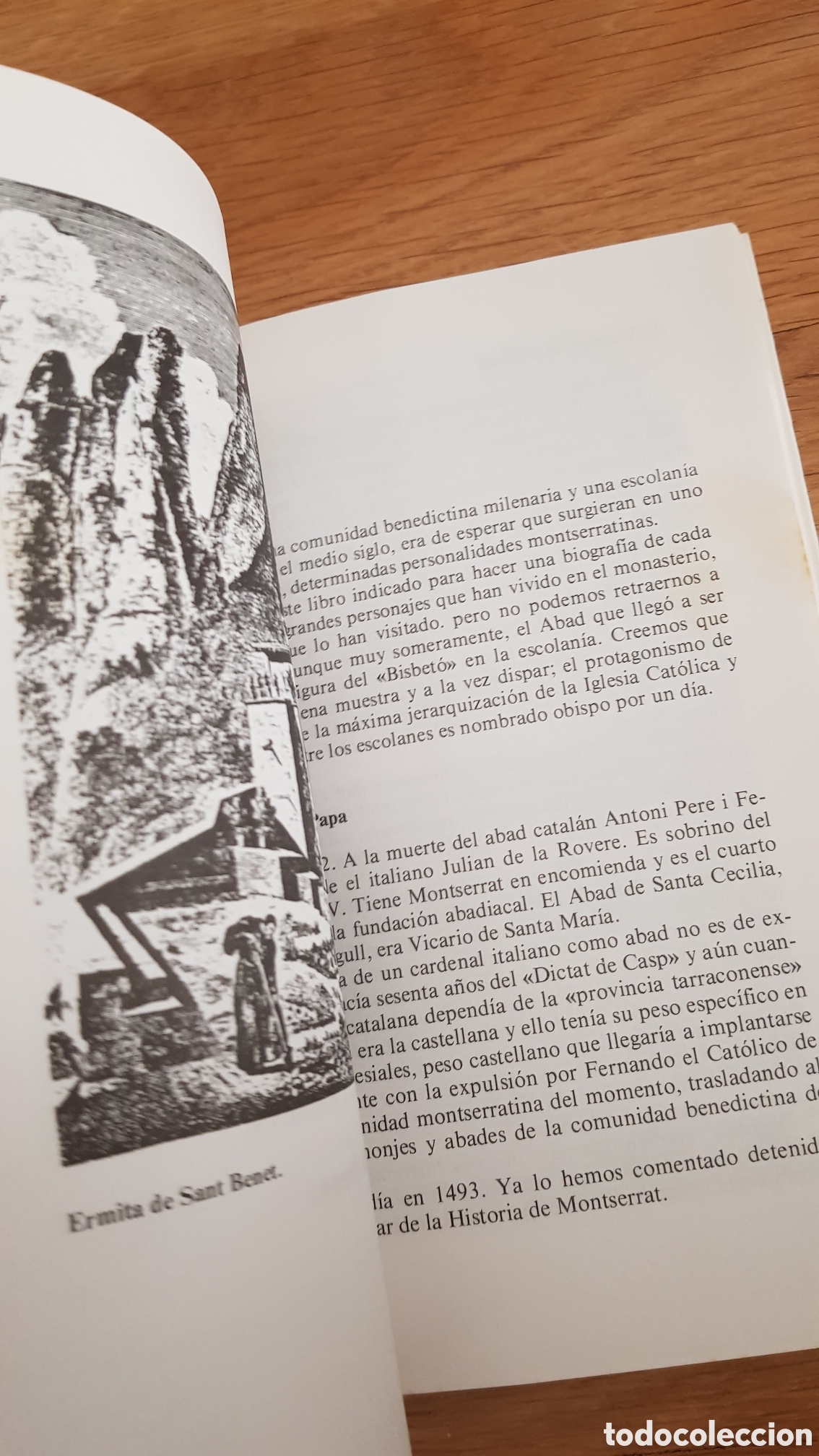 Libros de segunda mano: Magia y misterio del montserrat - Foto 5