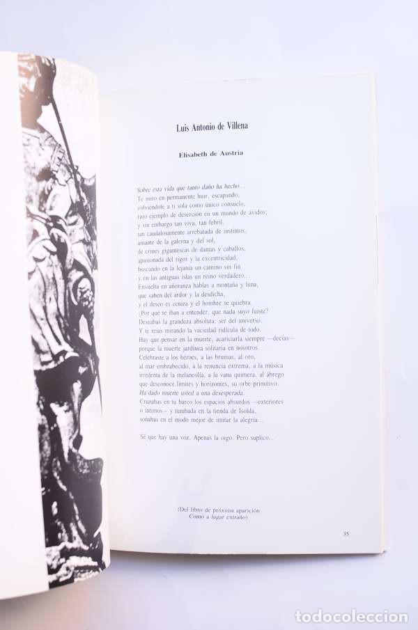 Libros de segunda mano: Arrecife. N&ordm; 25. Oto&ntilde;o 1990 - AUTORES VARIOS - Foto 4