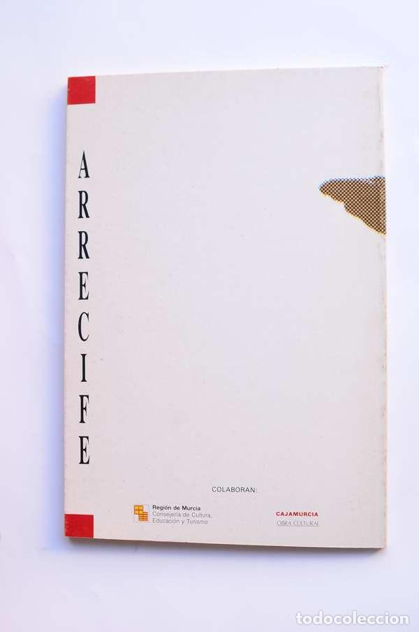 Libros de segunda mano: Arrecife. N&ordm; 25. Oto&ntilde;o 1990 - AUTORES VARIOS - Foto 5