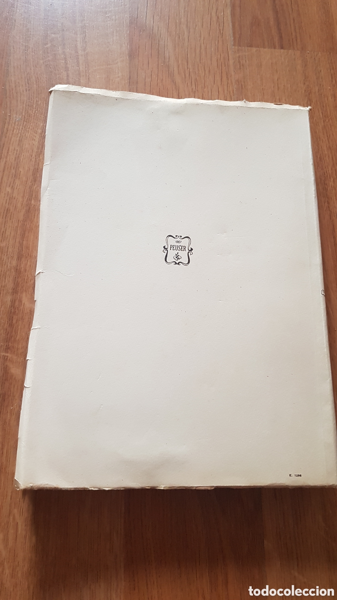 Libros de segunda mano: Martin fierro. Jos&eacute; Hern&aacute;ndez - Foto 2
