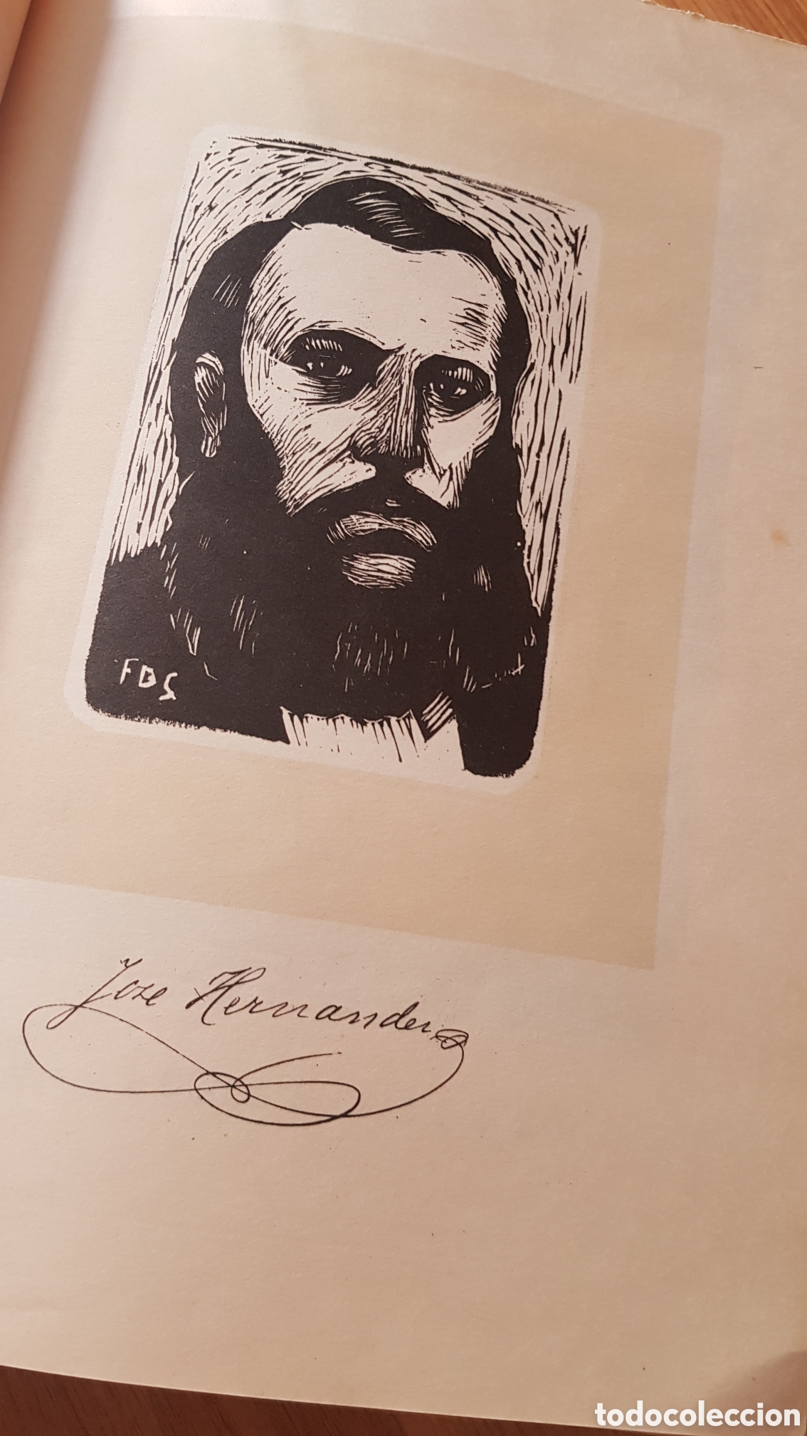 Libros de segunda mano: Martin fierro. Jos&eacute; Hern&aacute;ndez - Foto 3