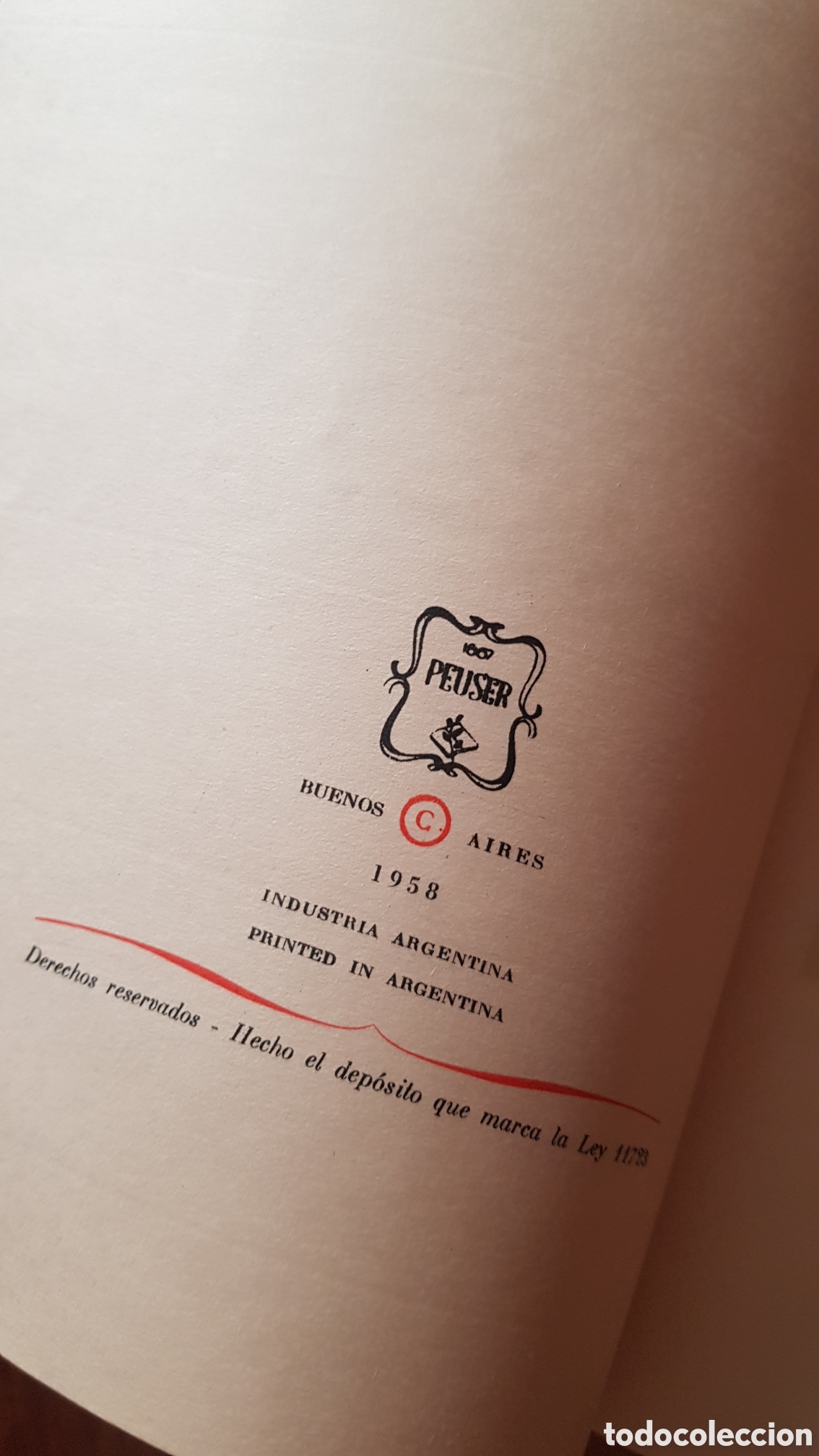 Libros de segunda mano: Martin fierro. Jos&eacute; Hern&aacute;ndez - Foto 4