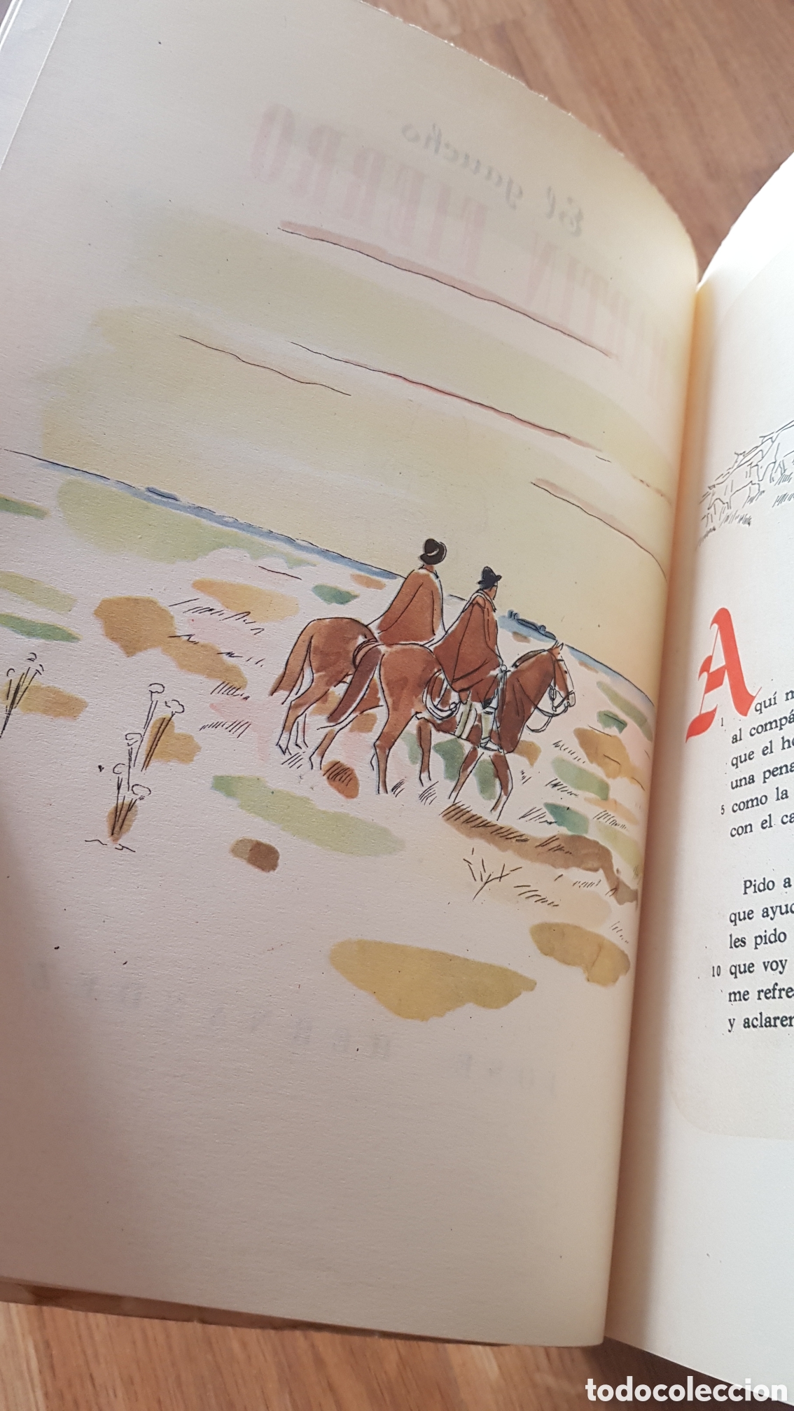 Libros de segunda mano: Martin fierro. Jos&eacute; Hern&aacute;ndez - Foto 6
