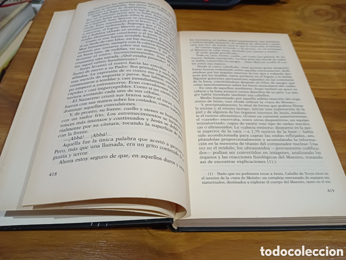 Libros de segunda mano: Jerusal&eacute;n caballo de Troya 1 . - Foto 3