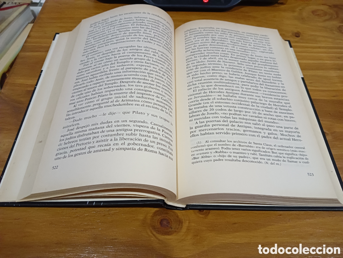 Libros de segunda mano: Jerusal&eacute;n caballo de Troya 1 . - Foto 4