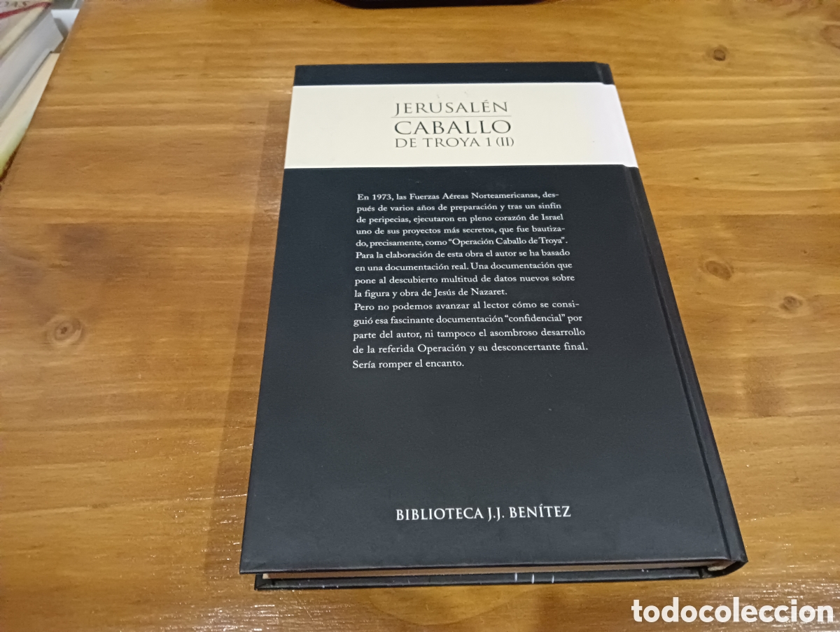 Libros de segunda mano: Jerusal&eacute;n caballo de Troya 1 . - Foto 6