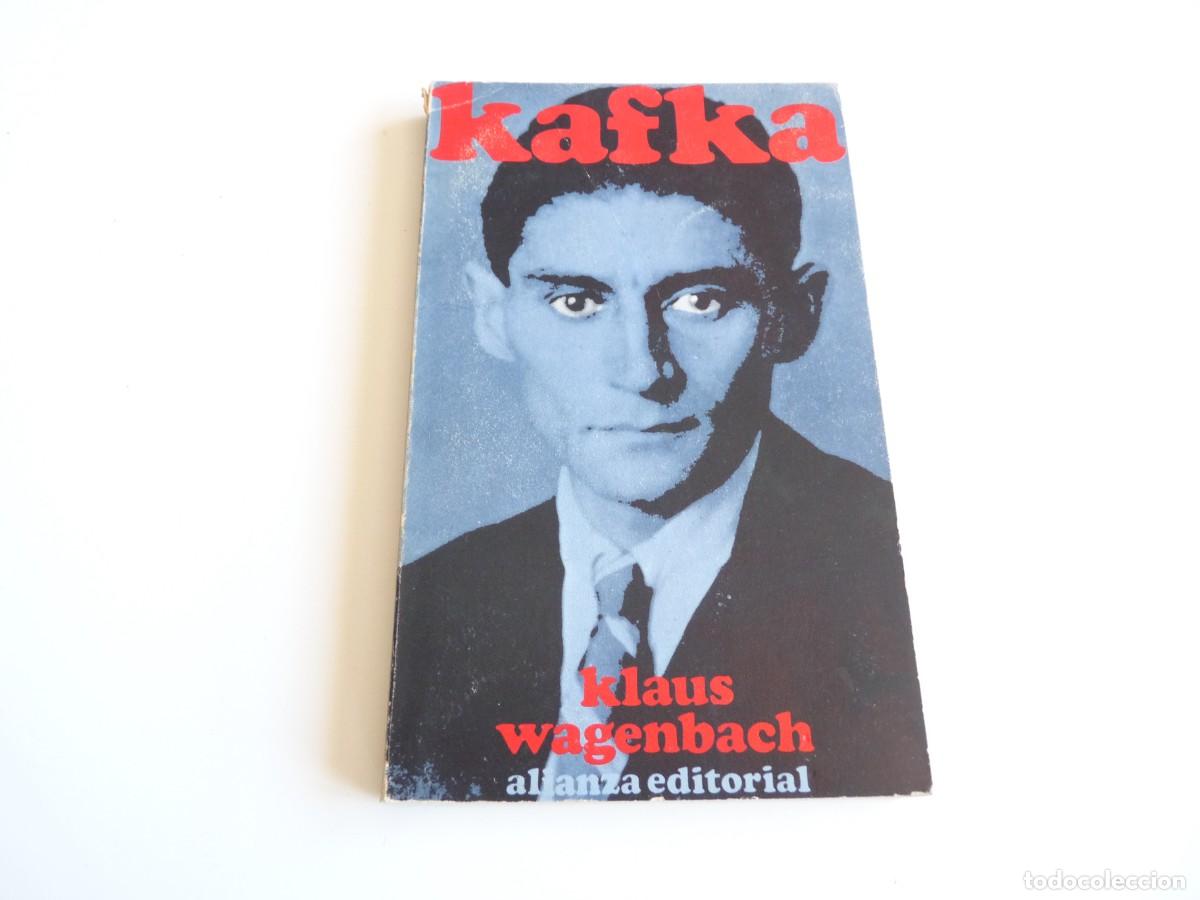 Second hand books: Kafka Klaus Wagenbach Ref: C-33