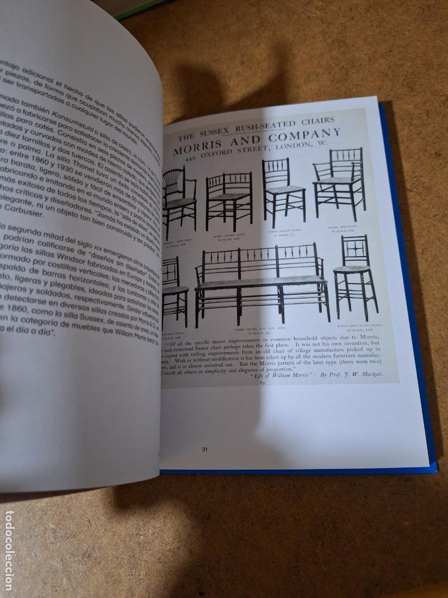 Libros de segunda mano: C&oacute;mo dise&ntilde;ar una silla - Design Museum - Foto 3