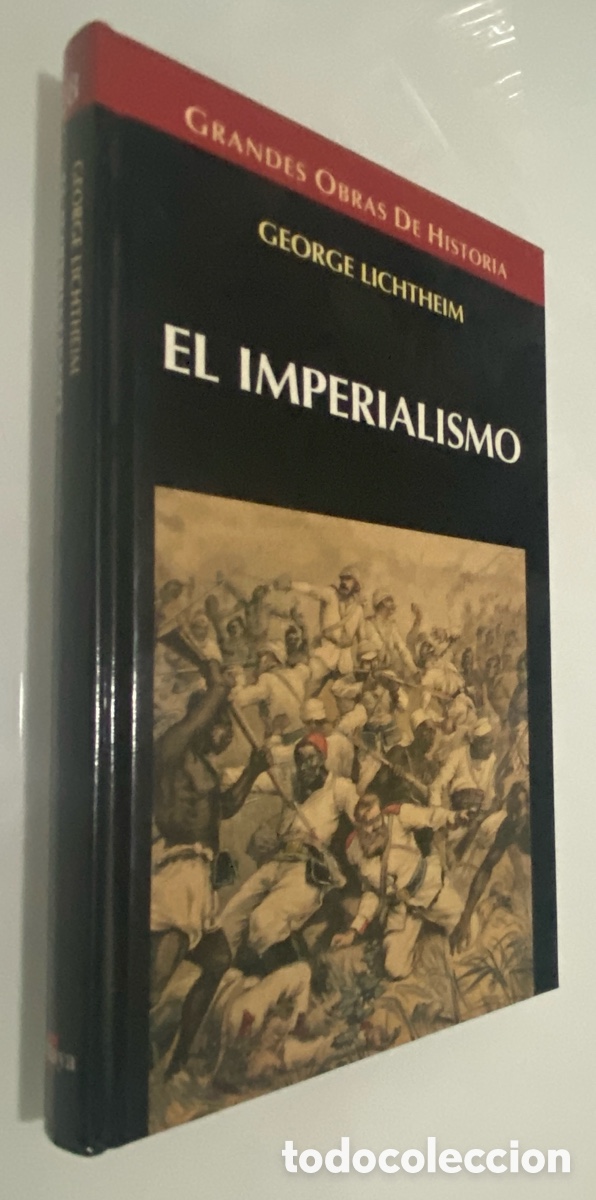 Libros de segunda mano: El Imperialismo - LICHTHEIM, George - Foto 1