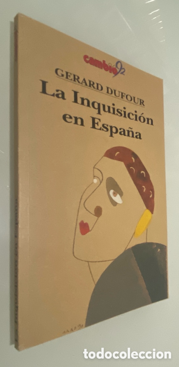 Libros de segunda mano: La Inquisici&oacute;n en Espa&ntilde;a - DUFOUR, Gerard - Foto 1