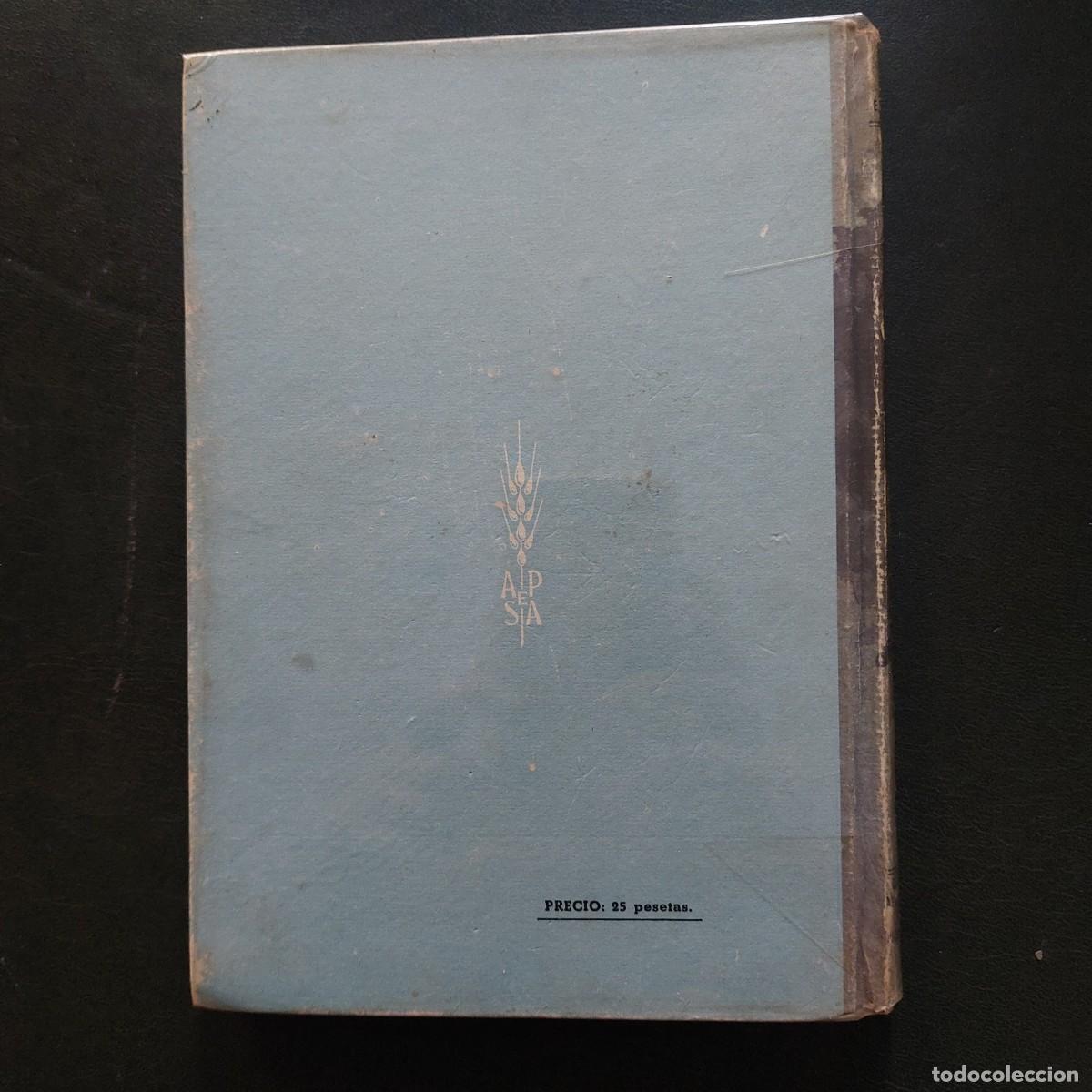 Libros de segunda mano: El secreto de la solterona - E.Marlitt - 1958. - Foto 2