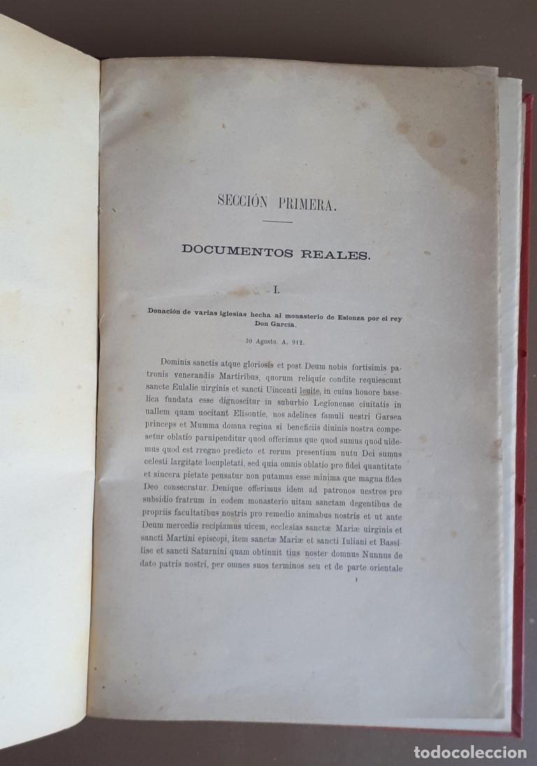 Libros de segunda mano: Documentos reales ............................. - Foto 1