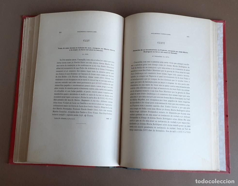Libros de segunda mano: Documentos reales ............................. - Foto 4