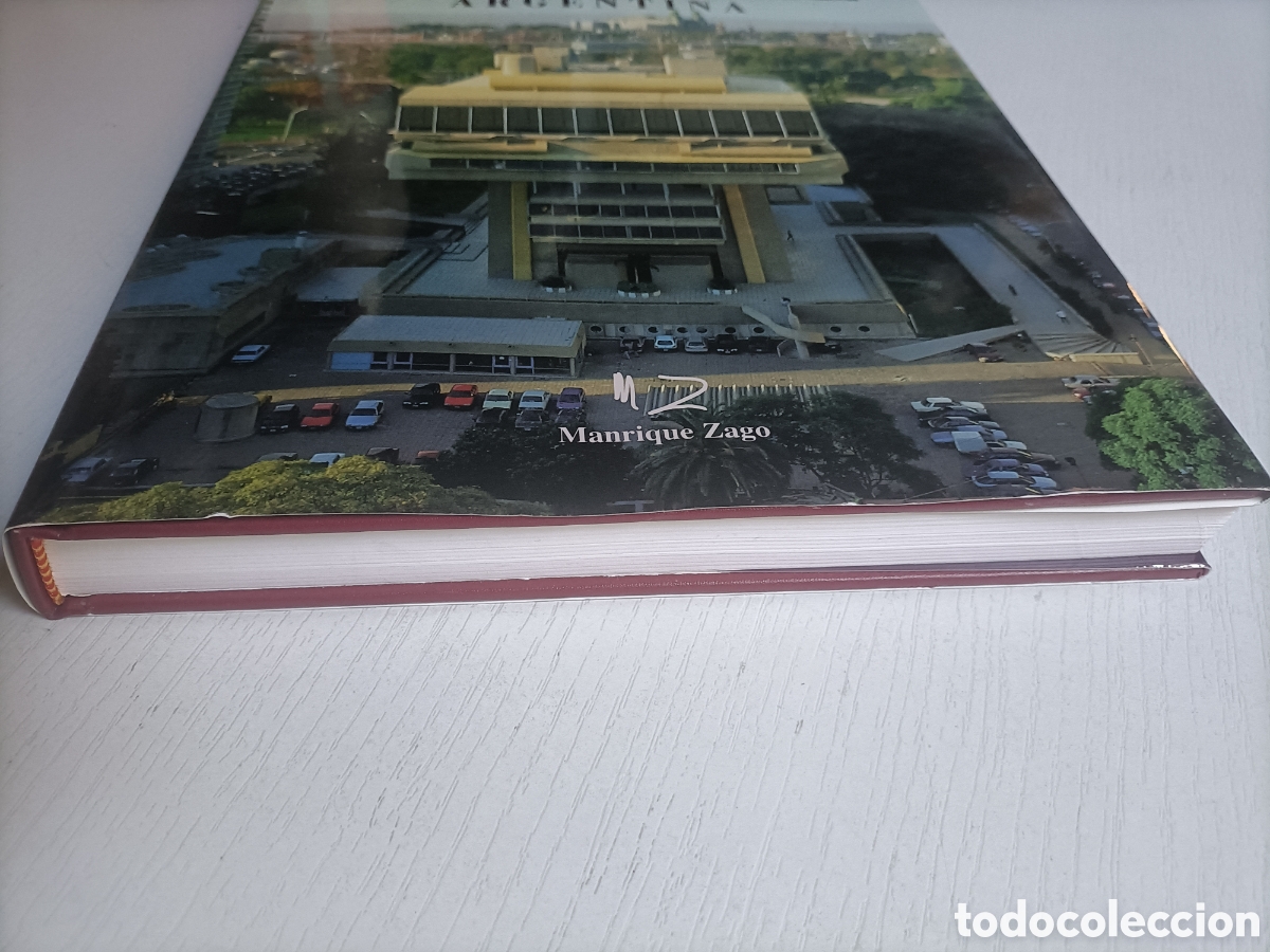 Libros de segunda mano: Biblioteca Nacional Argentina. Horacio Salas - Foto 3
